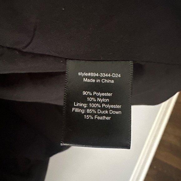 Jenni Kayne Apres Puffer Down Coat Size XS - Picture 3 of 3